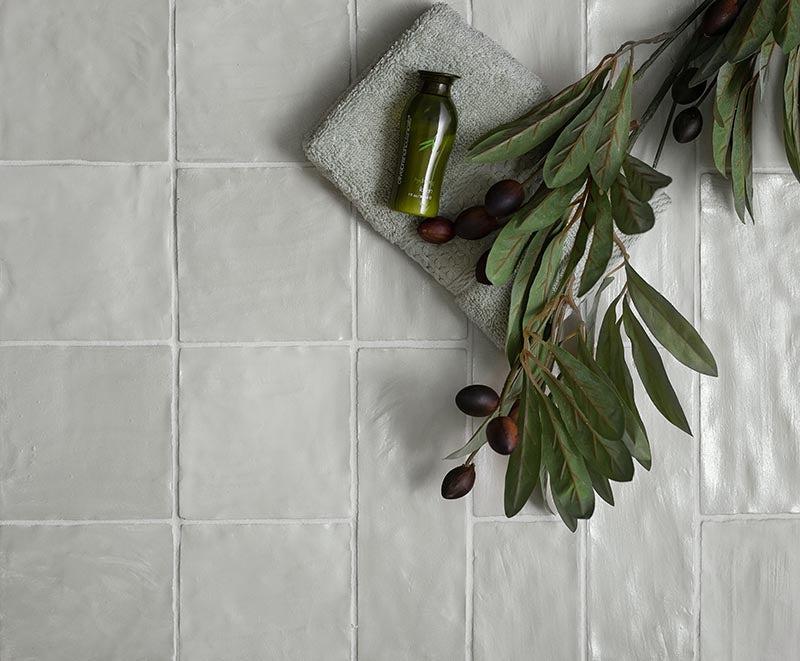 Mallorca Green Ceramic Subway Tile 2.5x8 - Image 4