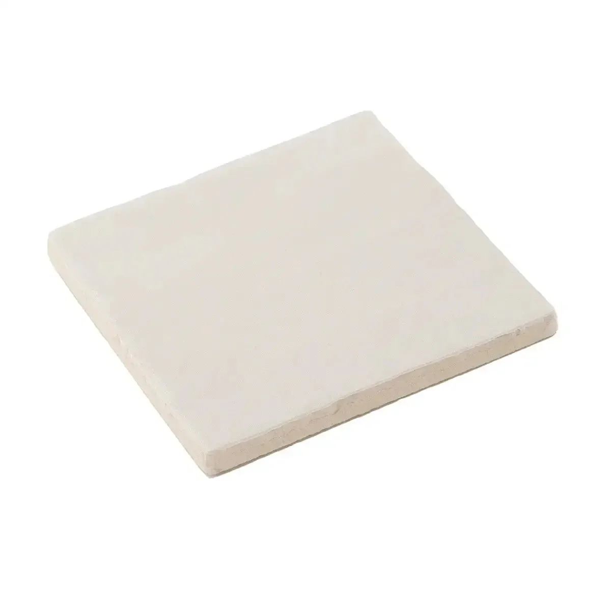 Mallorca White Ceramic Tile 4x4 - Image 3