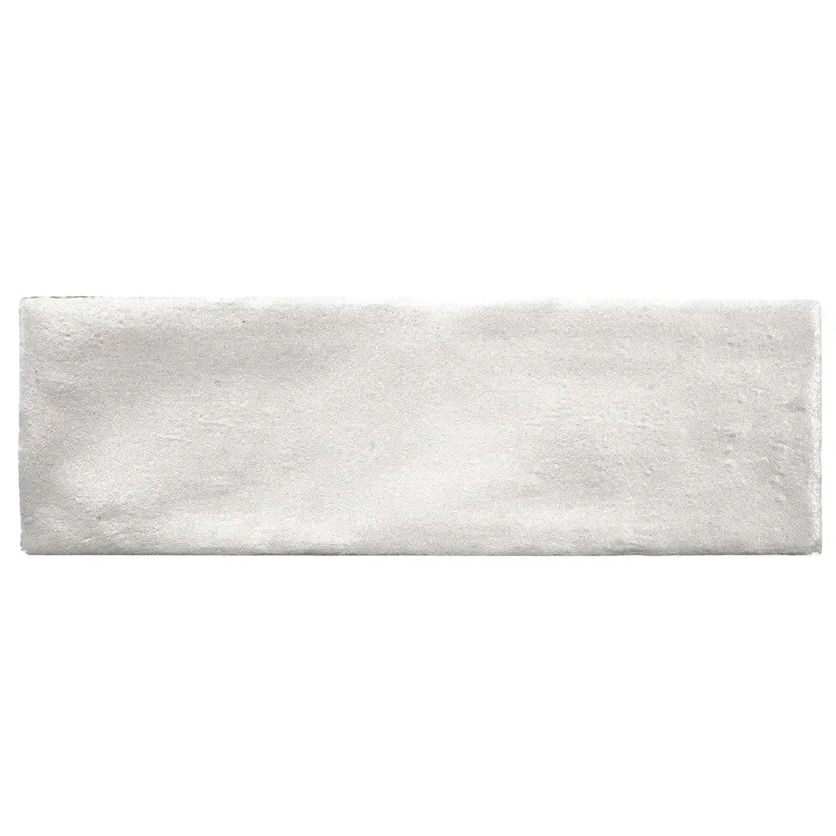 Mallorca White Ceramic Subway Tile 2.5x8 - Image 5