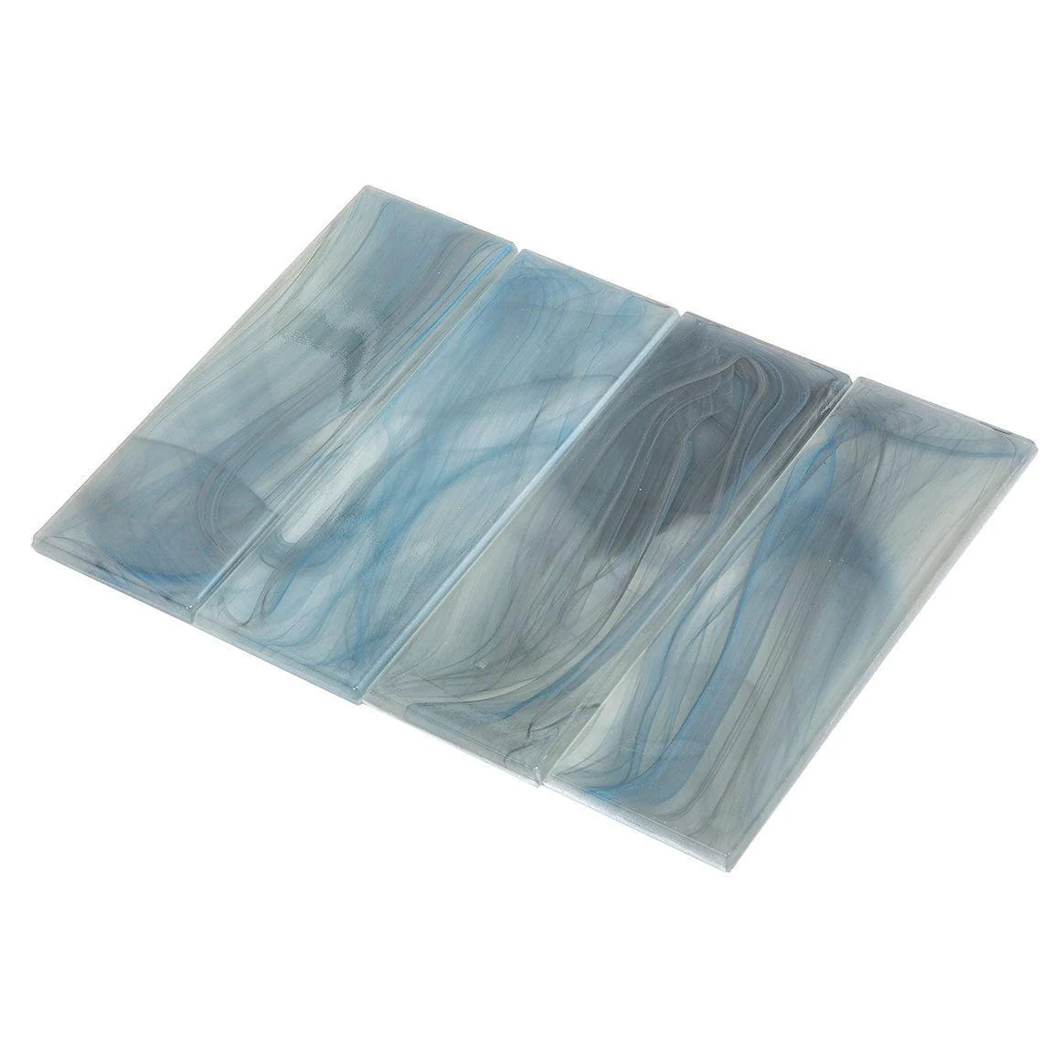 Sea Glass Blue 3X9 Subway Tile - Image 10