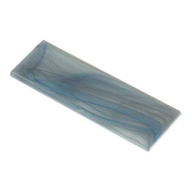 Sea Glass Blue 3X9 Subway Tile - Image 12
