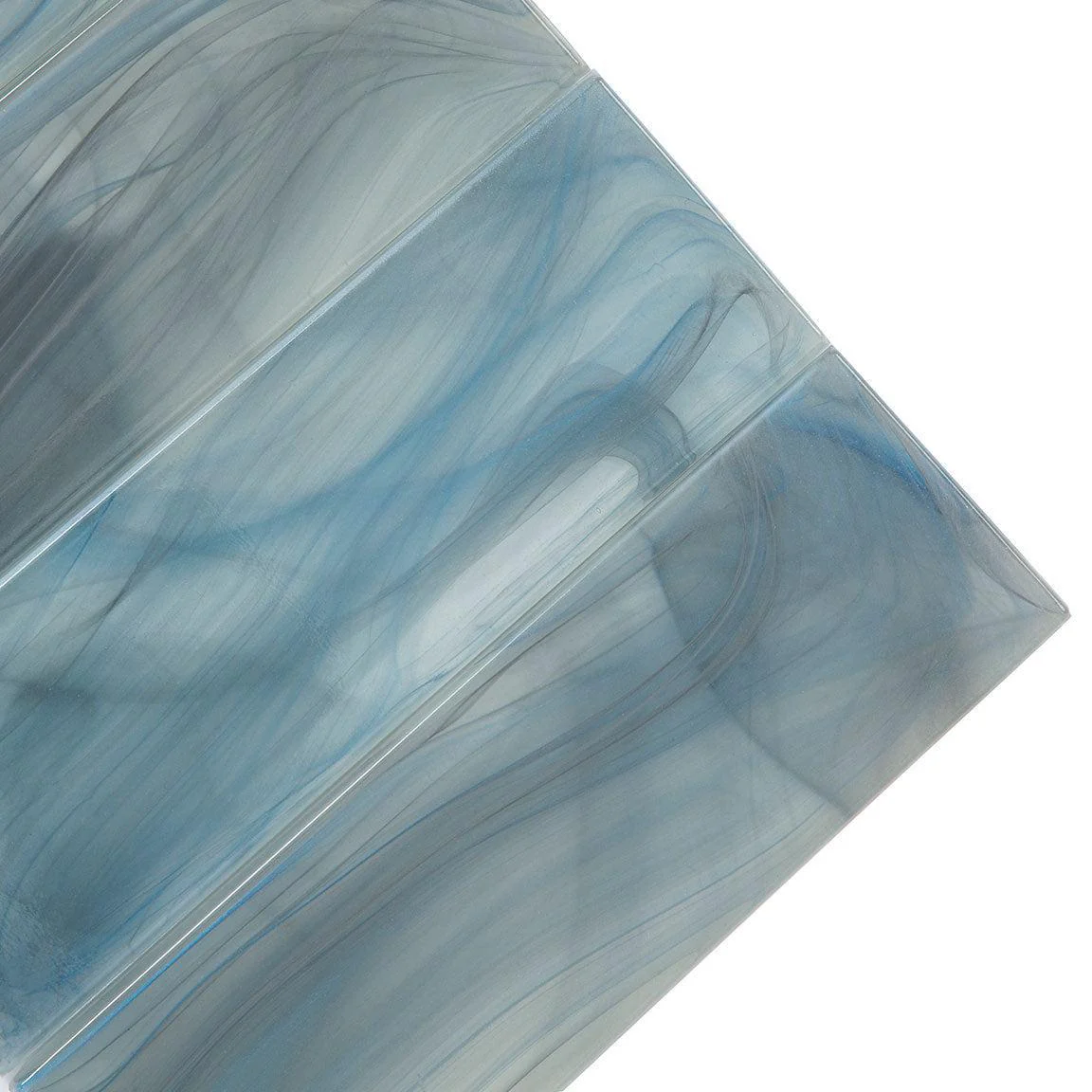 Sea Glass Blue 3X9 Subway Tile - Image 13