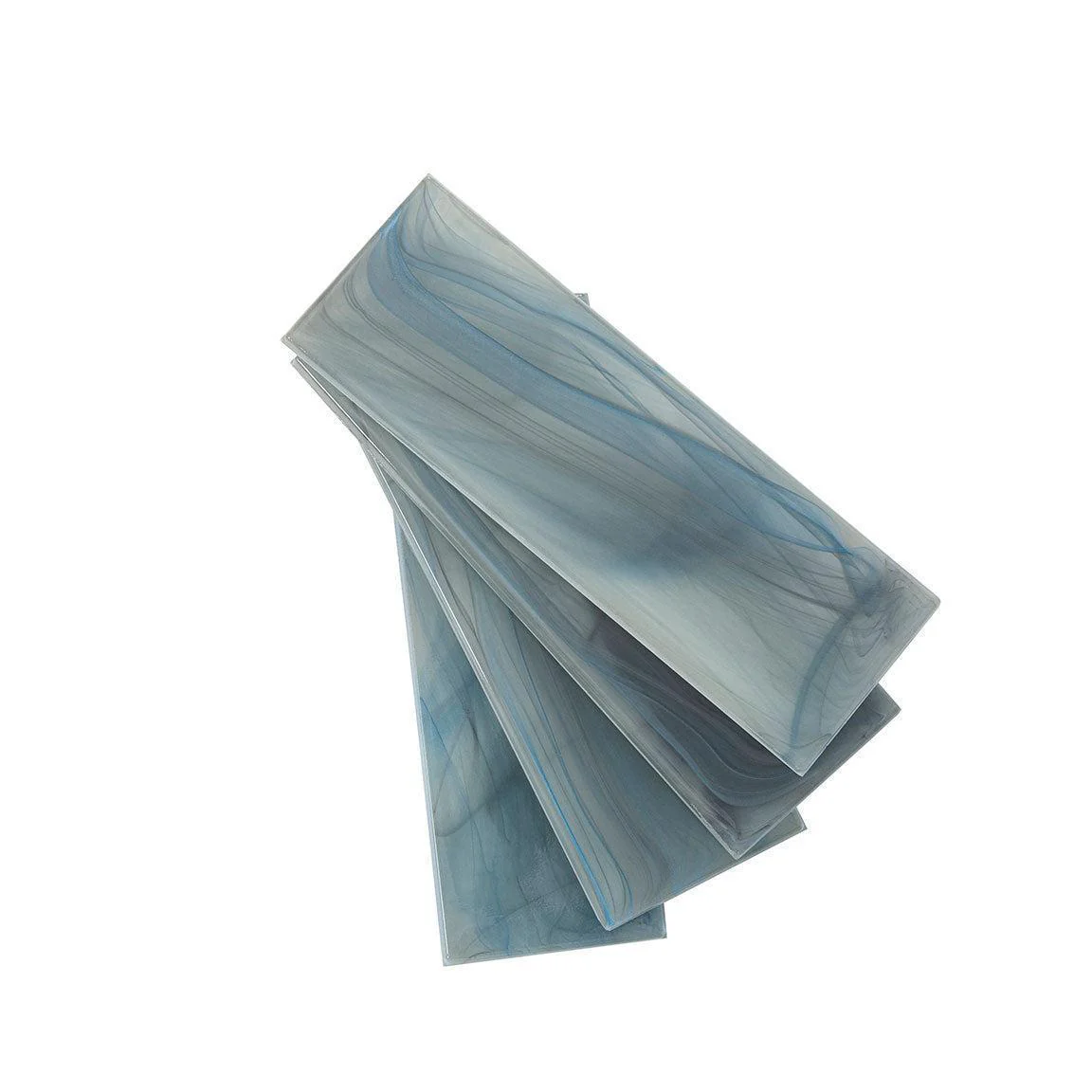 Sea Glass Blue 3X9 Subway Tile - Image 16