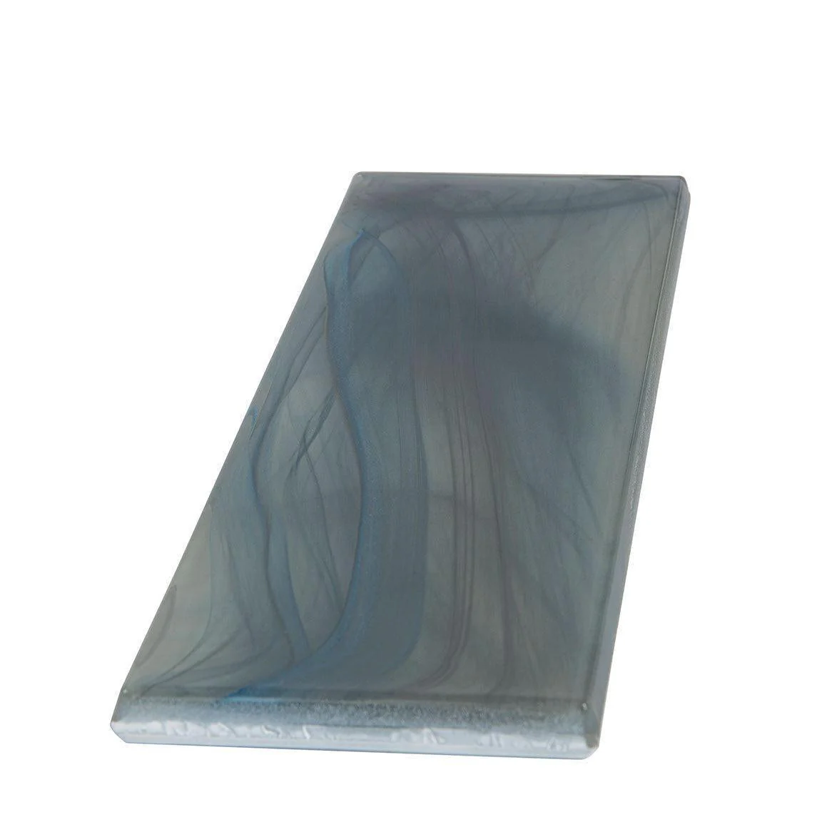 Sea Glass Blue 3X9 Subway Tile - Image 8