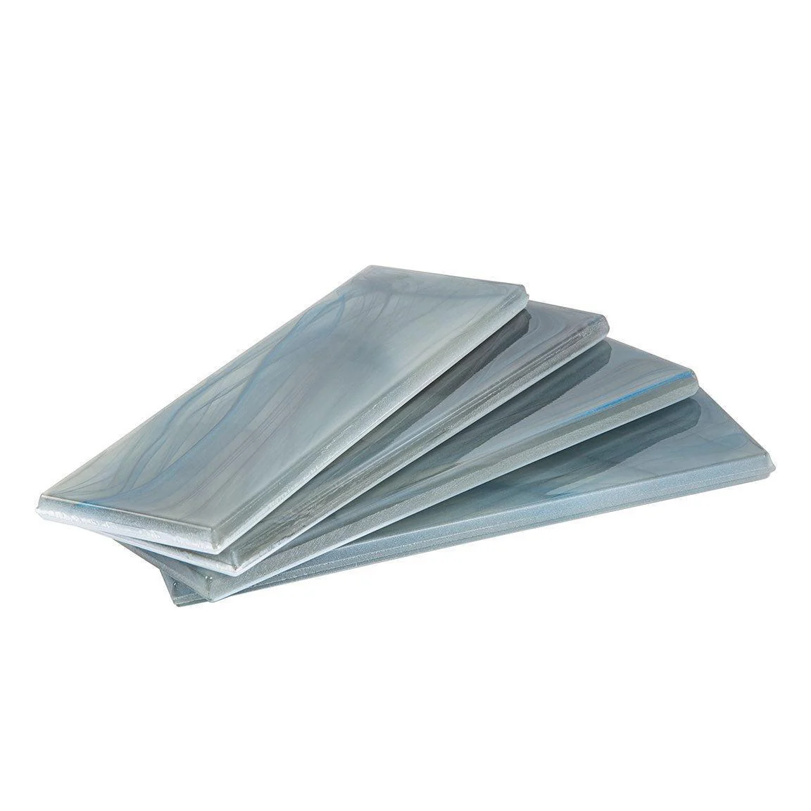 Sea Glass Blue 3X9 Subway Tile - Image 9