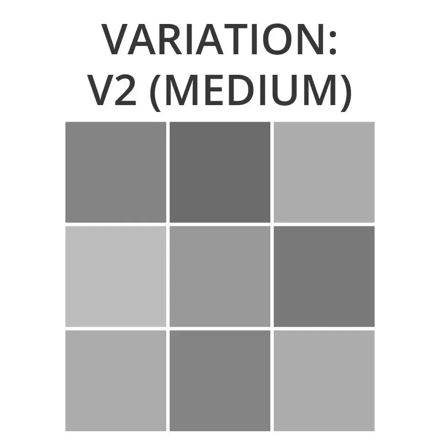 Viva Peak Black 2x16 Ceramic Subway Tile - Image 4